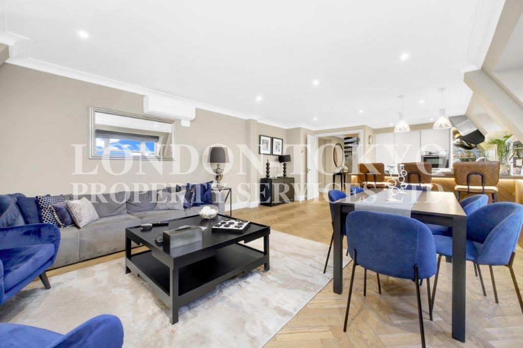 Boydell Court NW8 :: London-Tokyo Property Service